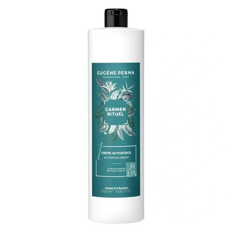 Eugene Perma Carmen Ritual Activator Cream 5 Volume 1 Liter