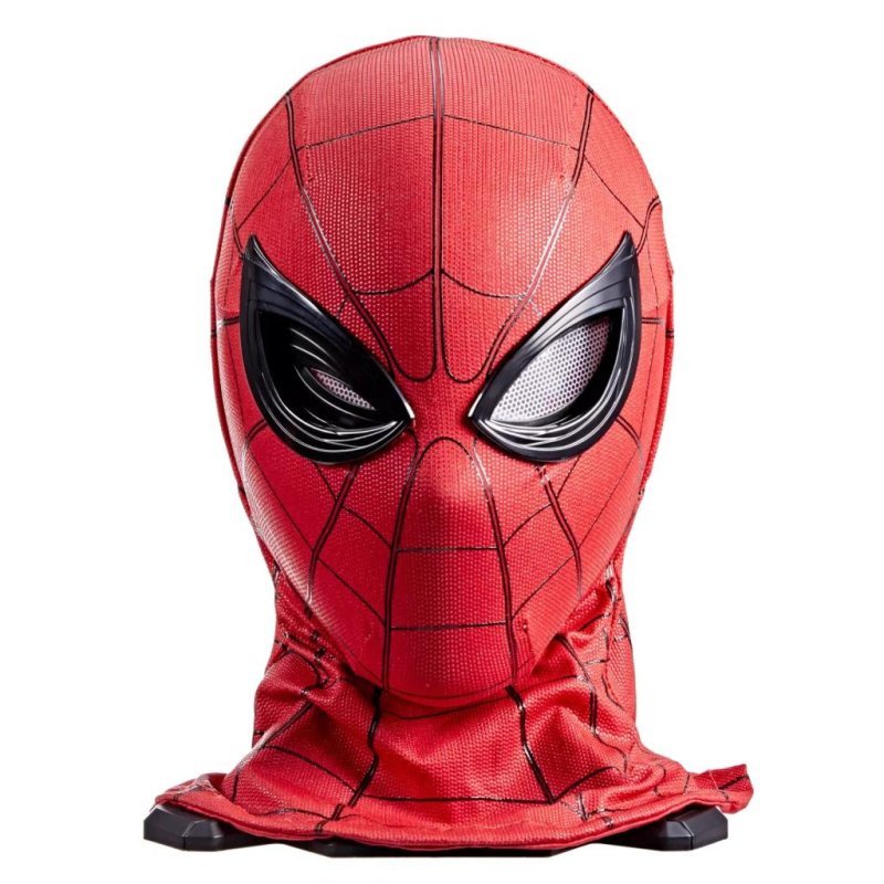 MARVEL - Casque éléctronique Expressive Spider-Man Legend Series