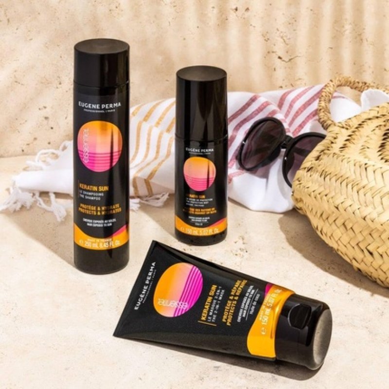 Keratin Sun Eugen Perma Shampoo 250ml