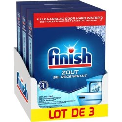 Finish Regenerating Salt 4kg