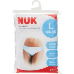 Nuk Disposable Maternity Briefs Large 44-46