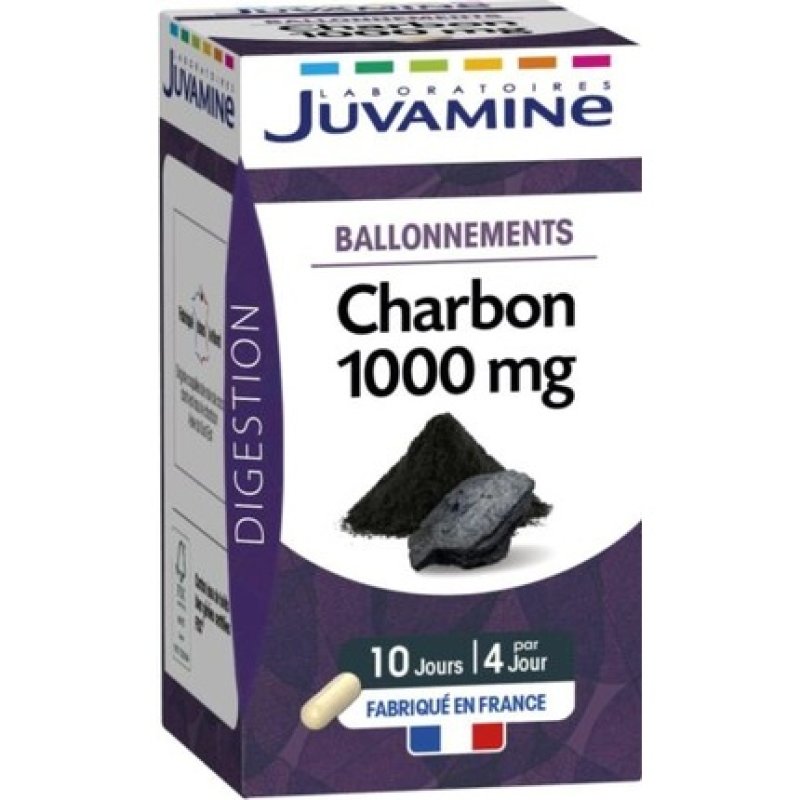 Juvamine Digestion Bloating and Flatulence Relief