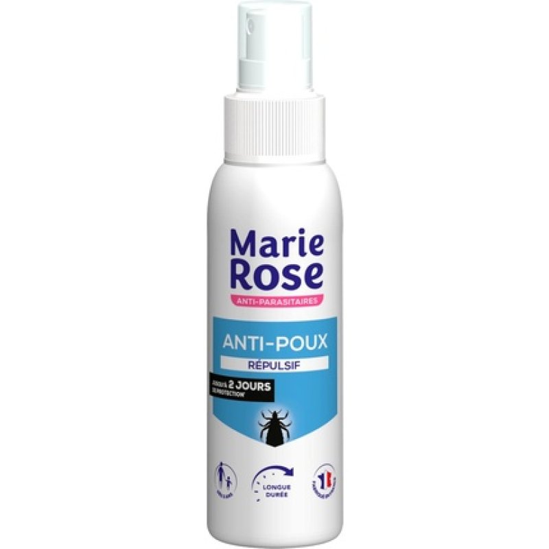 Marie Rose Anti-Lice Repellent 100ml