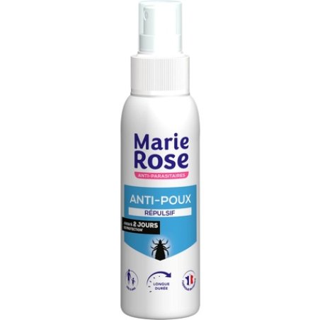 Marie Rose Anti-Lice Repellent 100ml