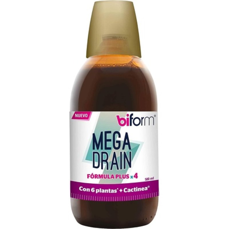 BIFORM MEGA Drain 500ml