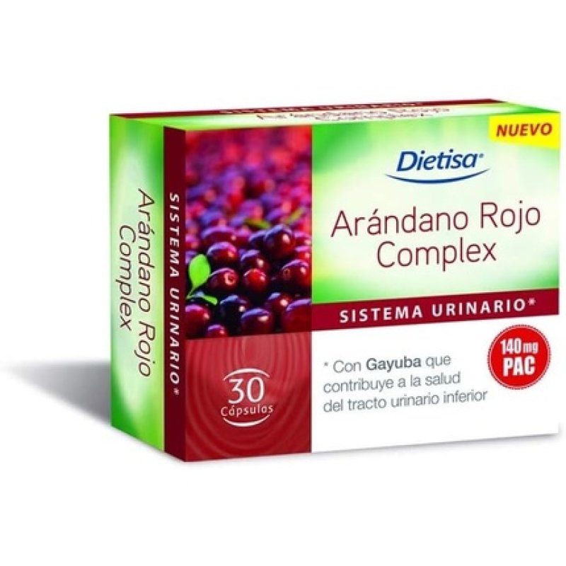 Dielisa Cranberry Complex 8g