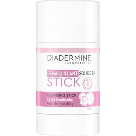 Diadermine Essential Care Cleansing Stick Kombucha Tea 40gr