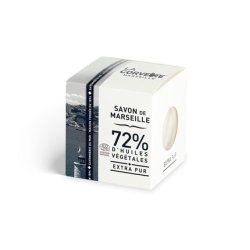 La Corvette Marseille Soap Cube Extra Pure 500g