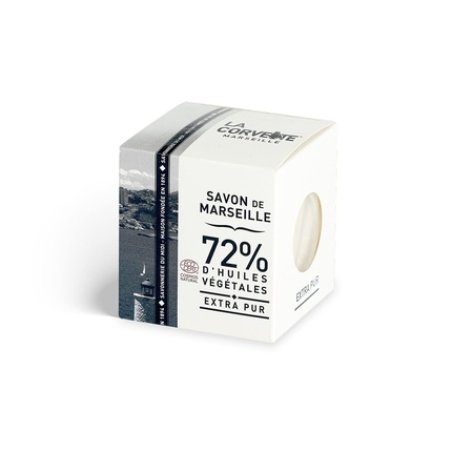La Corvette Marseille Soap Cube Extra Pure 500g
