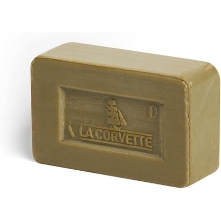 La Corvette Marseille Soap Olive Green 100g