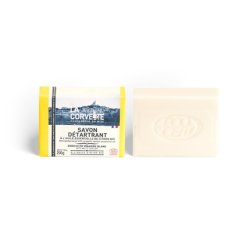 La Corvette Descaling Soap with Organic Lemon Essential Oil 200g