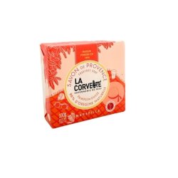 La Corvette Summer Soap Grapefruit 100g - Provence Plant-Based