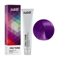 Subtil Mix Tone 60 Ml Violet - Purple By Subtil