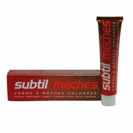 Subtil Meches Color Highlight Cream Hair Dye Colour 60ml