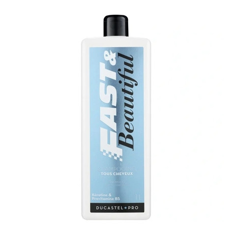 Ducastel Fast & Beautiful Shampoo For All Hair Types 1l
