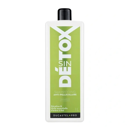 Ducastel Duc Desintox Anti-Dandruff Shampoo 1l