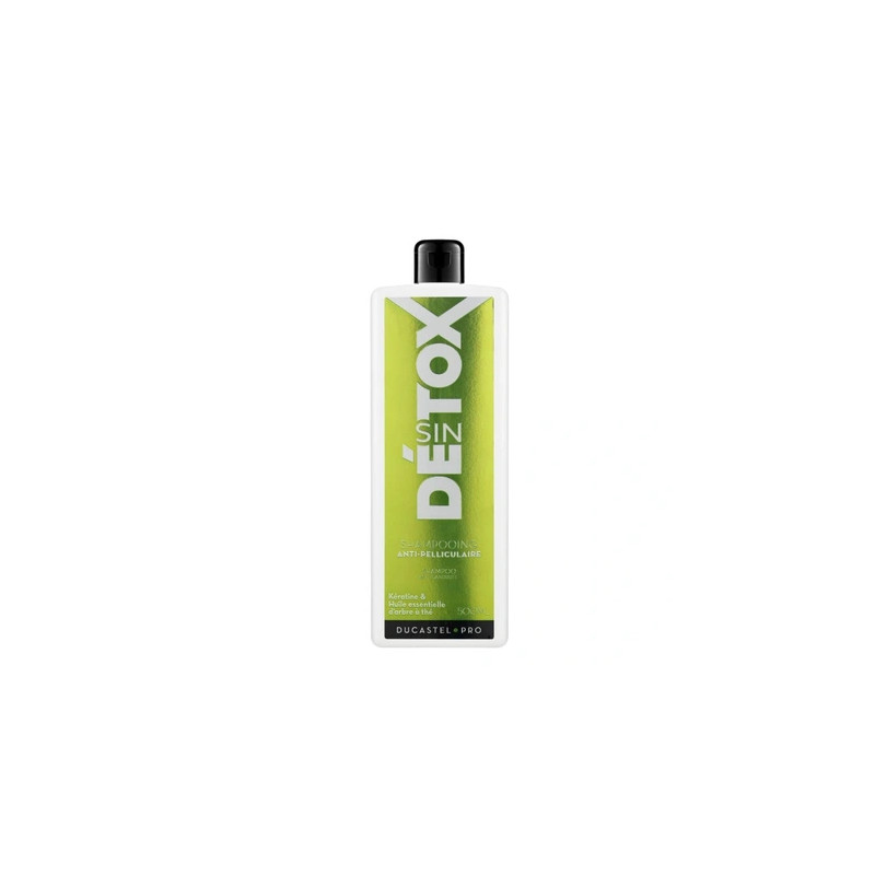 Ducastel Desintox Anti-Dandruff Shampoo 500ml