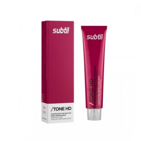 Subtil Toning Cream Paint Laboratoire Ducastel Tone Hd 60 Ml 7-12 Ash-Pearl Blonde