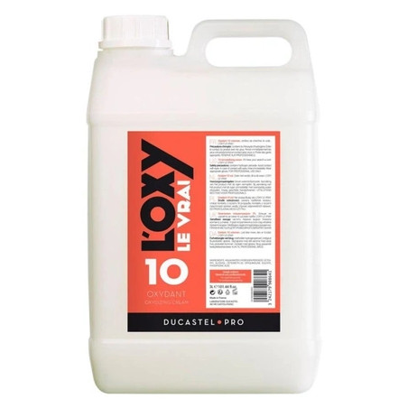 Ducastel Duc Oxidant 10 Volume 3 Liters