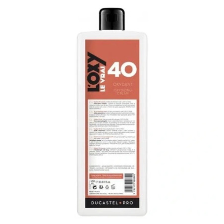 Ducastel Duc Oxidant 40 Volume 500 Milliliters