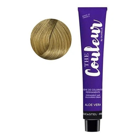 Ducastel The Couleur Tube Coloration 100 Ml Duxelle 9.3 Very Light Golden Blonde