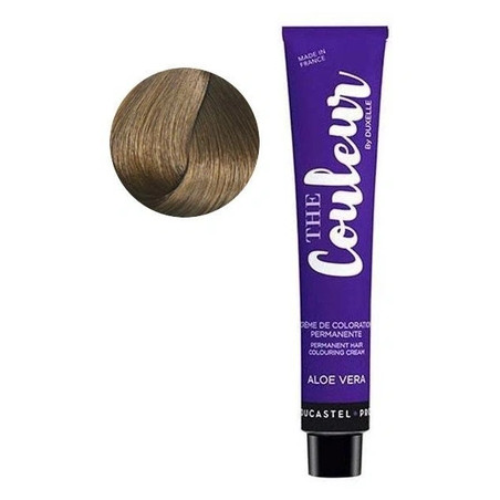 Ducastel The Couleur Tube Coloration 100 Ml Duxelle 8.31 Light Golden Blonde Intense