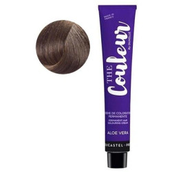 Ducastel The Couleur Tube Coloration 100 Ml Duxelle 7.12 Ash Blonde Iridescent