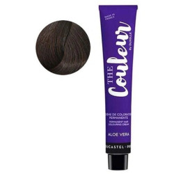 Ducastel The Couleur Tube Coloration 100 Ml - 6.75 Dark Blonde Mahogany Brown