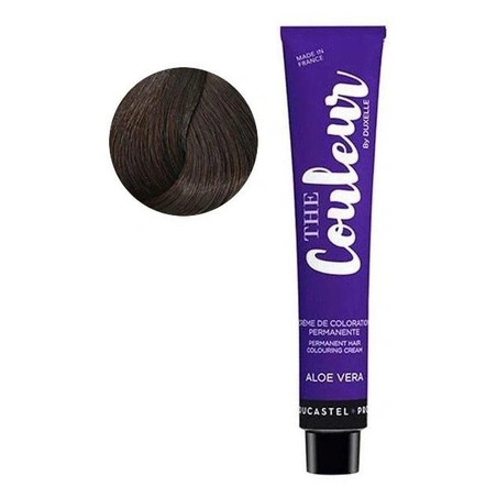 Ducastel The Couleur Tube Coloration 100 Ml - 6.75 Dark Blonde Mahogany Brown
