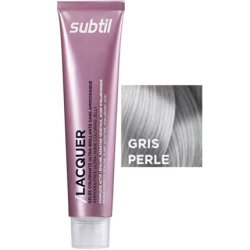 Subtil Lacquer HD Pearl Grey 60ml