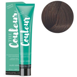 Ducastel Coloration The Couleur 0% Ammonia 100ml 5.7 Light Brown Chestnut