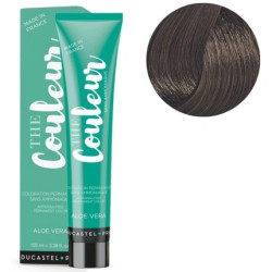 Ducastel Coloration The Couleur 0% Ammonia Duxelle 100ml 6.7 Dark Blonde Brown