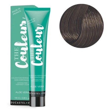 Ducastel Coloration The Couleur 0% Ammonia Duxelle 100ml 6.7 Dark Blonde Brown