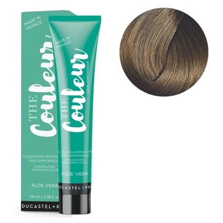 Ducastel Coloration The Couleur 0% Ammonia Duxelle 100ml 8 Light Blonde