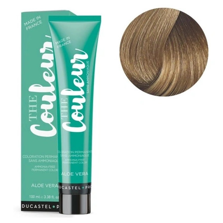 Ducastel Coloration The Couleur 0% Ammonia Duxelle 100ml 9 Very Light Blonde