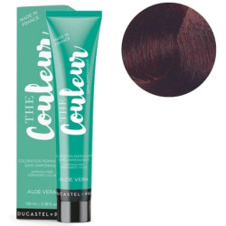 Ducastel Coloration The Couleur 0% Ammonia Duxelle 100ml 4.65 Chestnut Red Mahogany