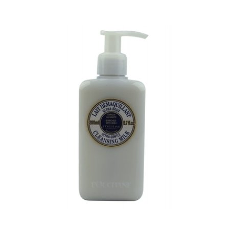 L'Occitane En Provence Ultra Gentle Cleansing Milk For Face 200 Ml