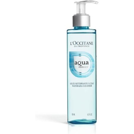 L'Occitane Aqua Réotier Gel nettoyant Femmes 195 ml