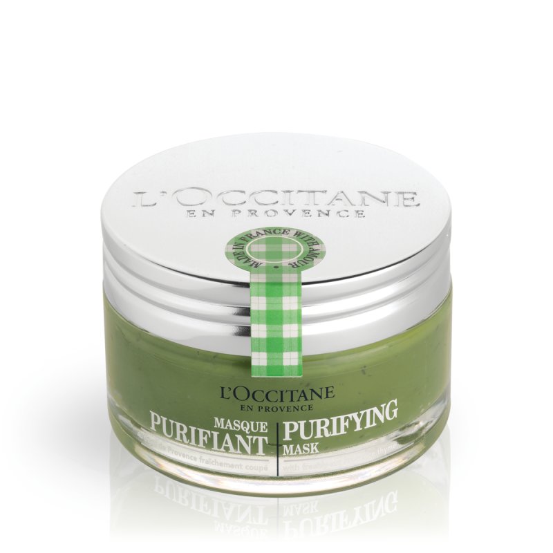 L'Occitane Purifying Face Mask 75ml