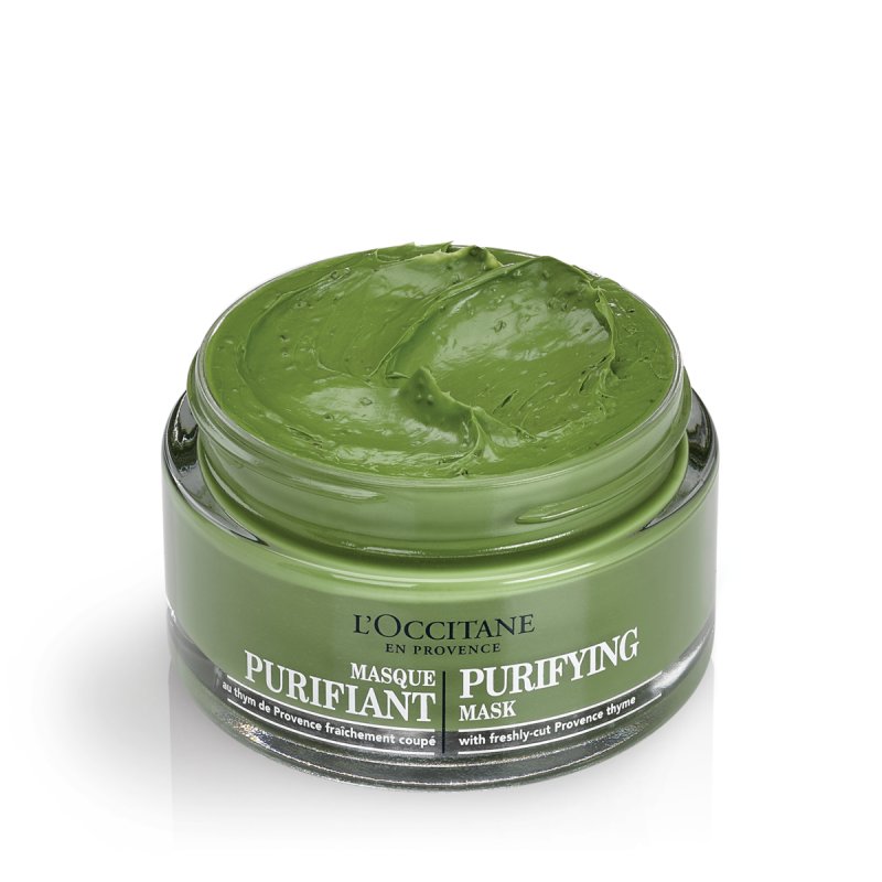 L'Occitane Masque Visage Purifiant 75ml