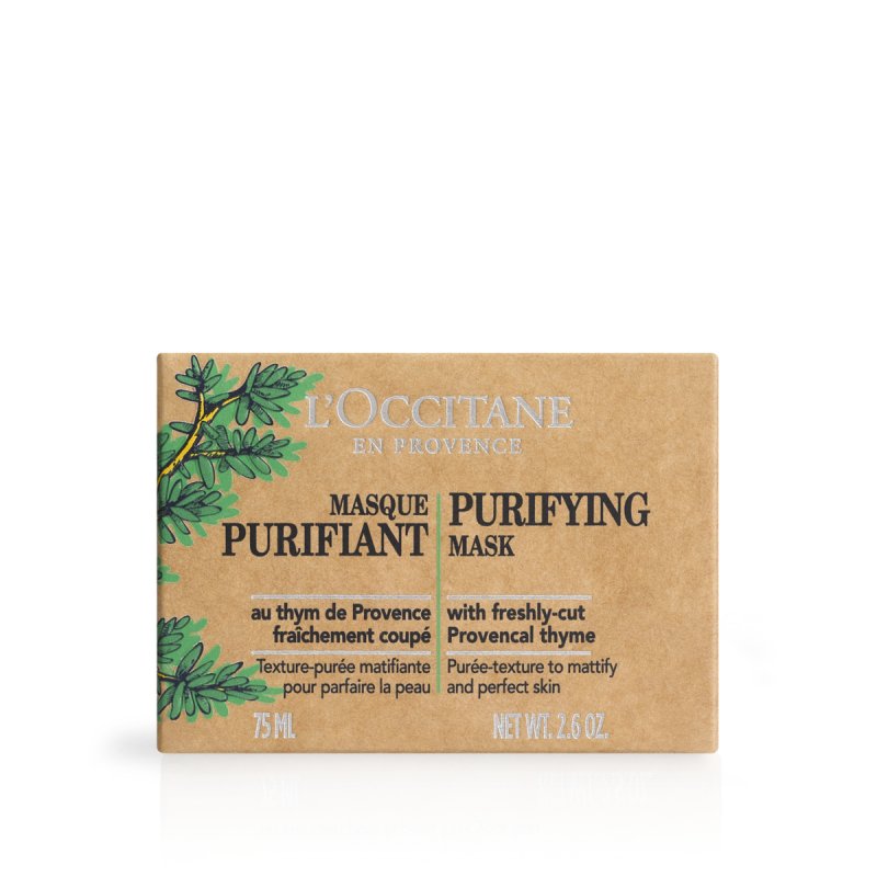 L'Occitane Purifying Mask 75ml