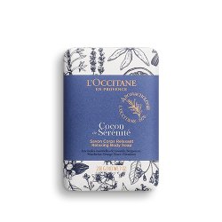 L'Occitane Aromachologie Cocon De Serenite Relaxing Body Soap 200g