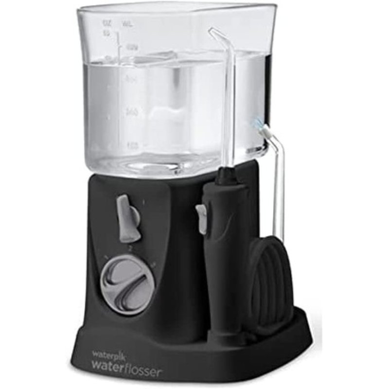 Waterpik Irrig Wp300 Viaje Negro
