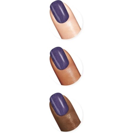 Sally Hansen Miracle Gel Nail Polish 570 Purplexed Pulplexed Shade 0.5 Ounce