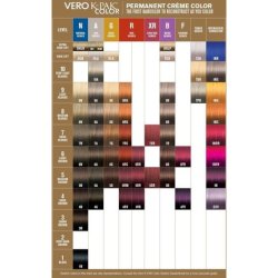 Joico Vero K Pak Hair Color 4rv