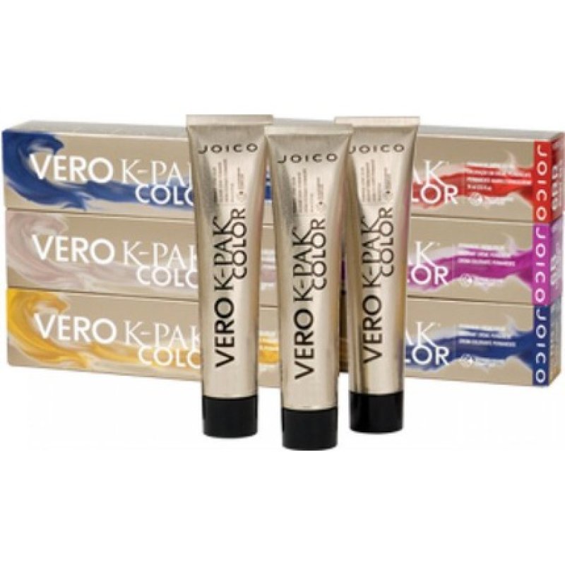 Joico Vero K Pak Hair Color Inv
