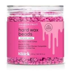 Sliick Coconut Melon Hard Wax Beads