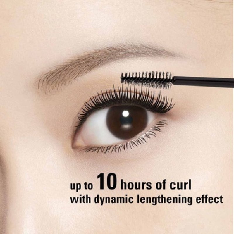 Kiss Me Heroine Make Volume and Curl Mascara WP