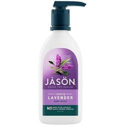 Jason Natural Cosmetics Lavender Body Wash 887ml