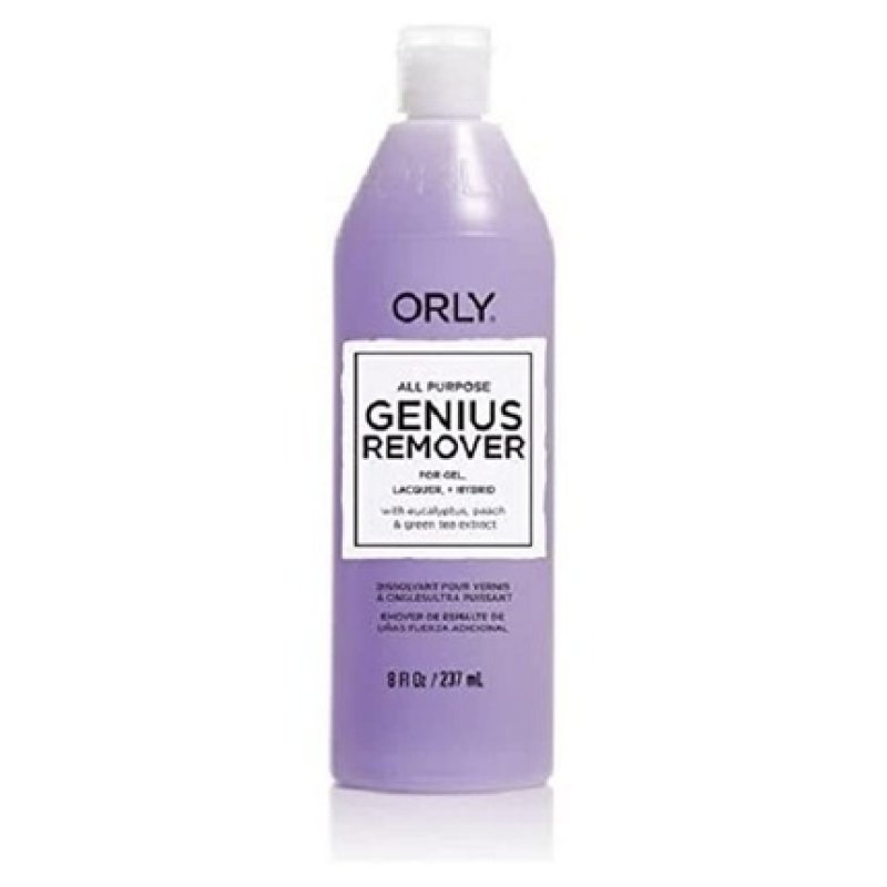 Orly Gentle Strength Lacquer Remover 16 Ounce